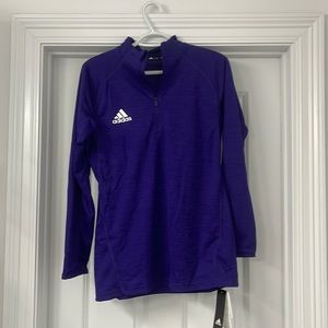 Womens Adidas pullover, NWT